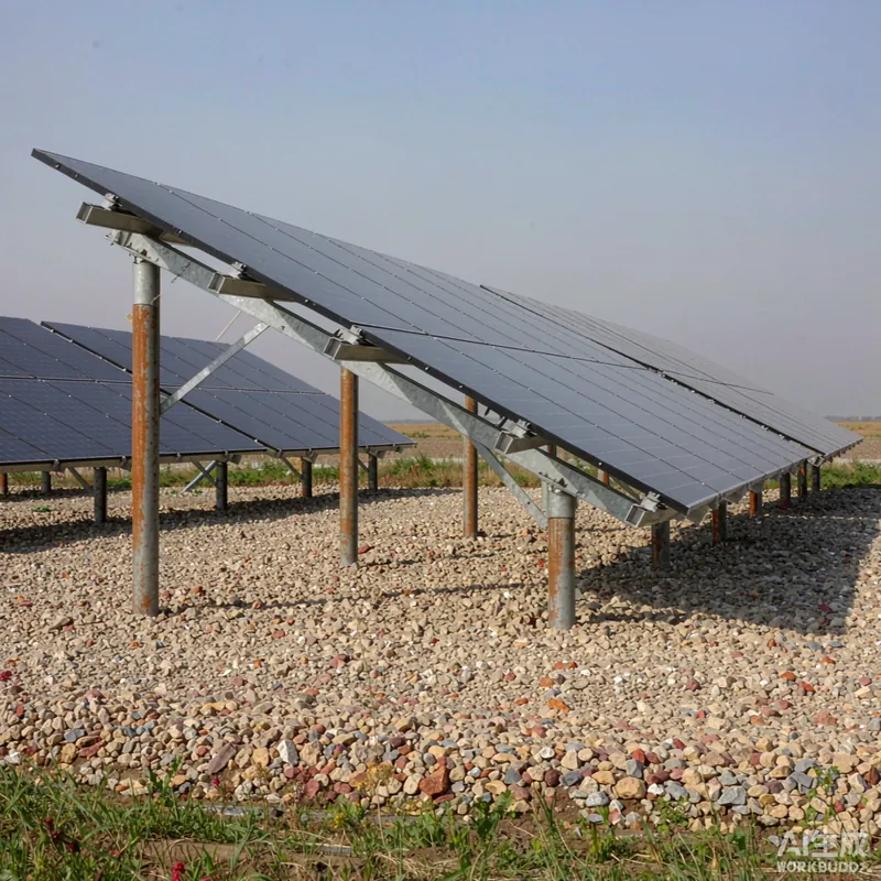Solar Mounting System