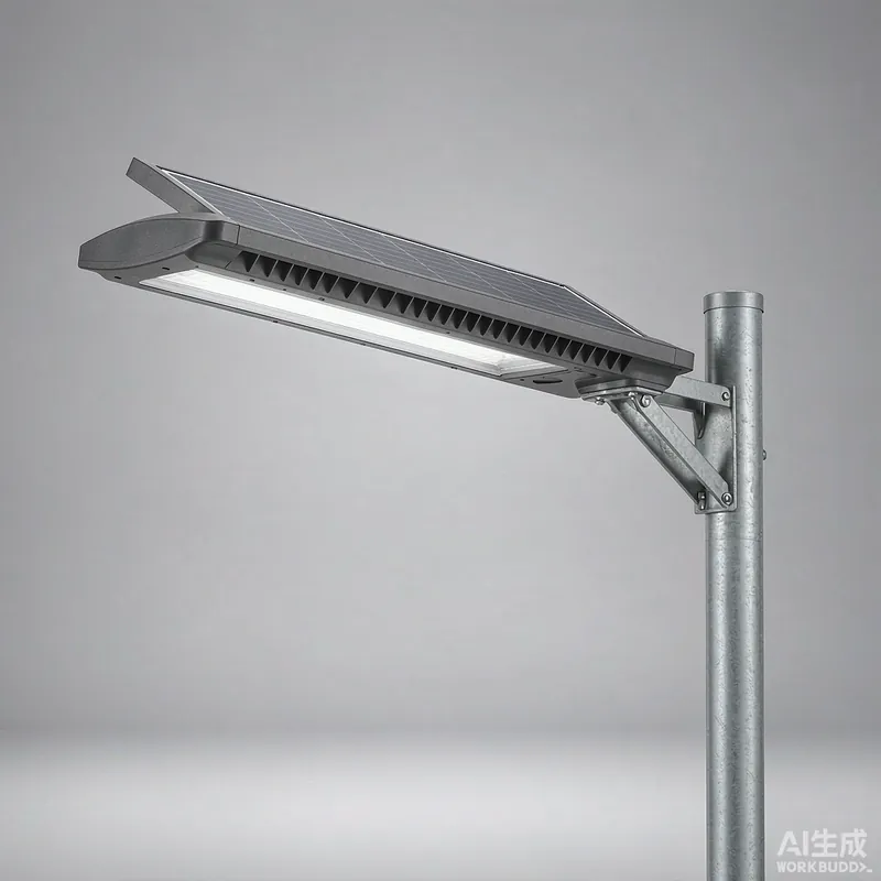 All-in-one Solar Street Light